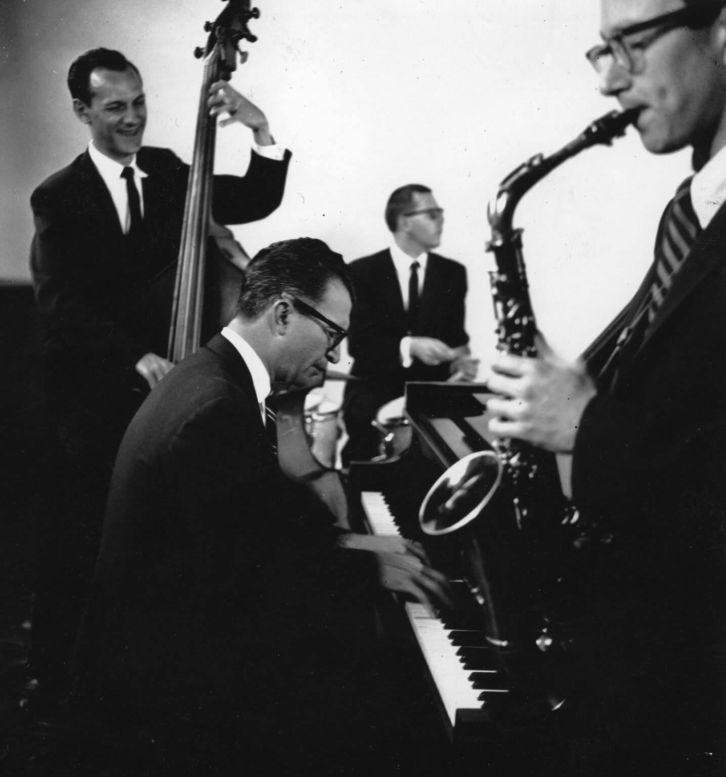 Dave Brubeck « L’amour planait sur ce groupe » - Jazz Magazine