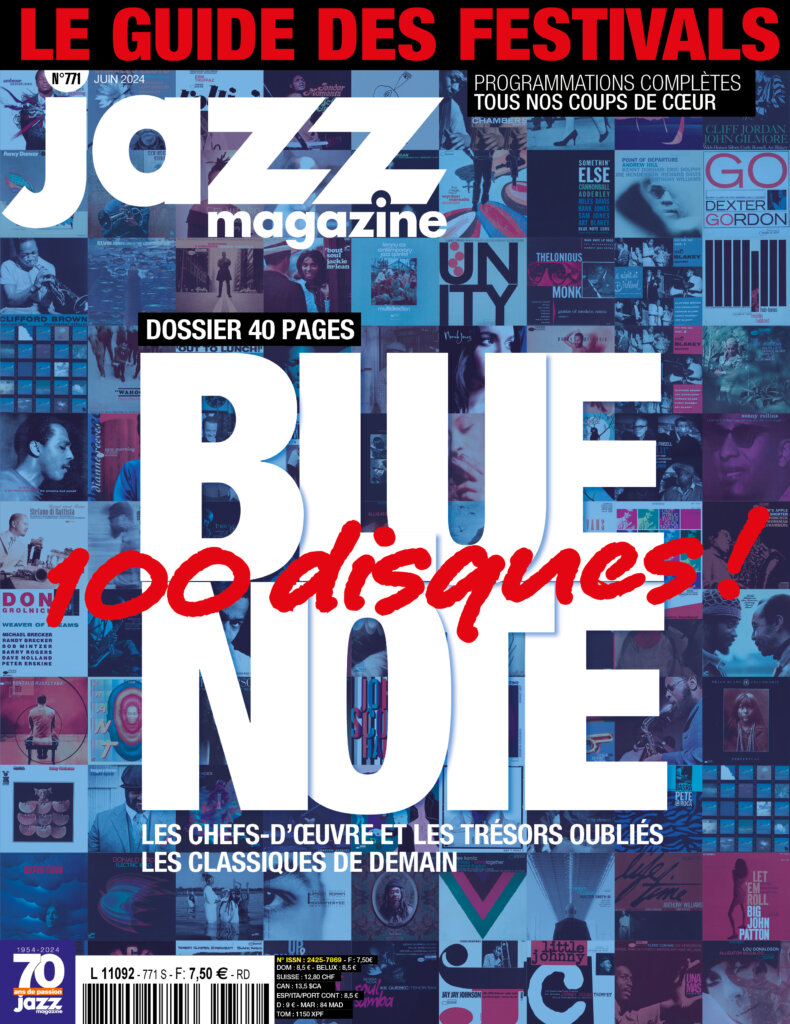 Profitez de l’abonnement Jazz Magazine Premium