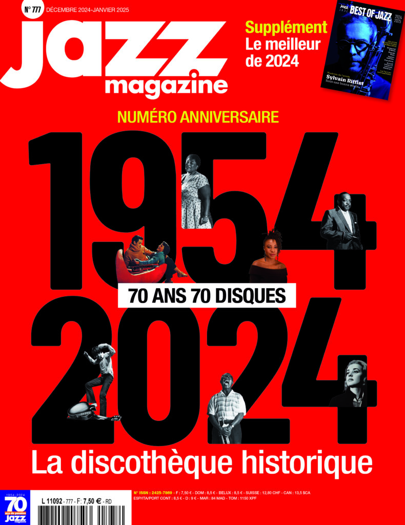 Profitez de l’abonnement Jazz Magazine Premium