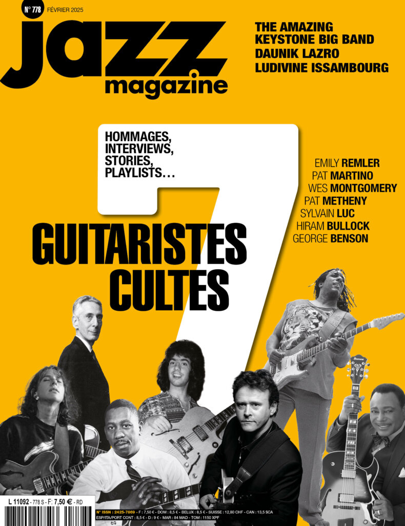 Profitez de l’abonnement Jazz Magazine Premium