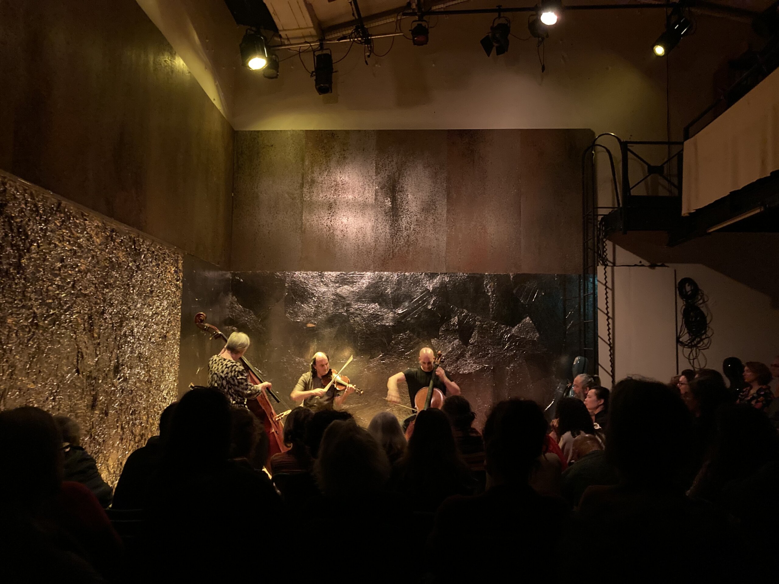 l’Atelier du Plateau accueille Les Ateliers du violoncelle